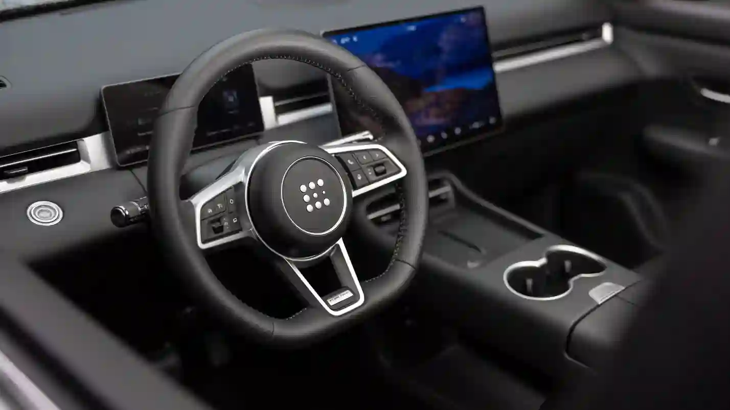 Новость EVOLUTE (Подробный тест EVOLUTE i‑SPACE: все плюсы и минусы доступного гибрида российской сборки)